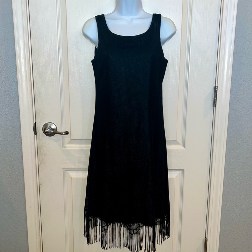 Harlow Nites Midnight Black Attire